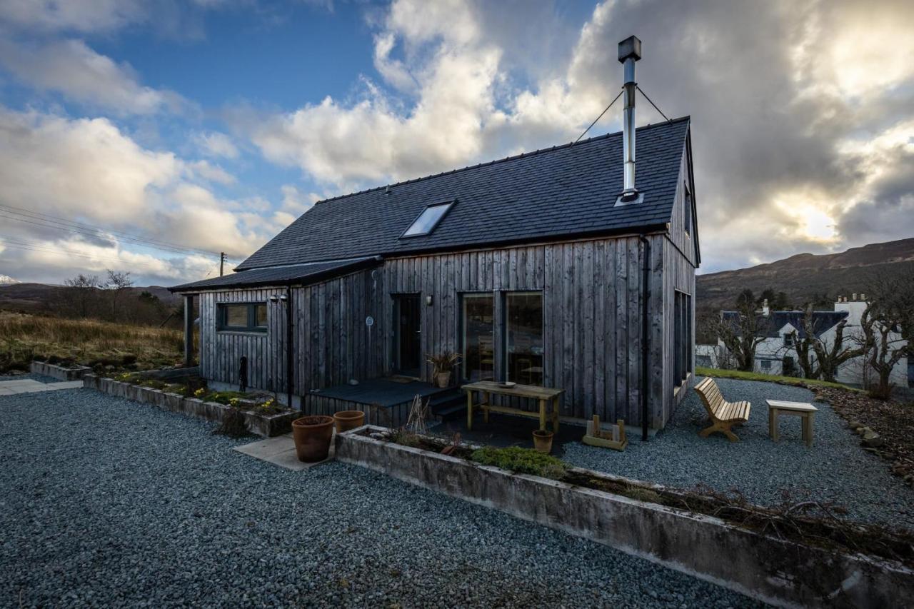 Villa Cuillrigh Penifiler à Portree Extérieur photo