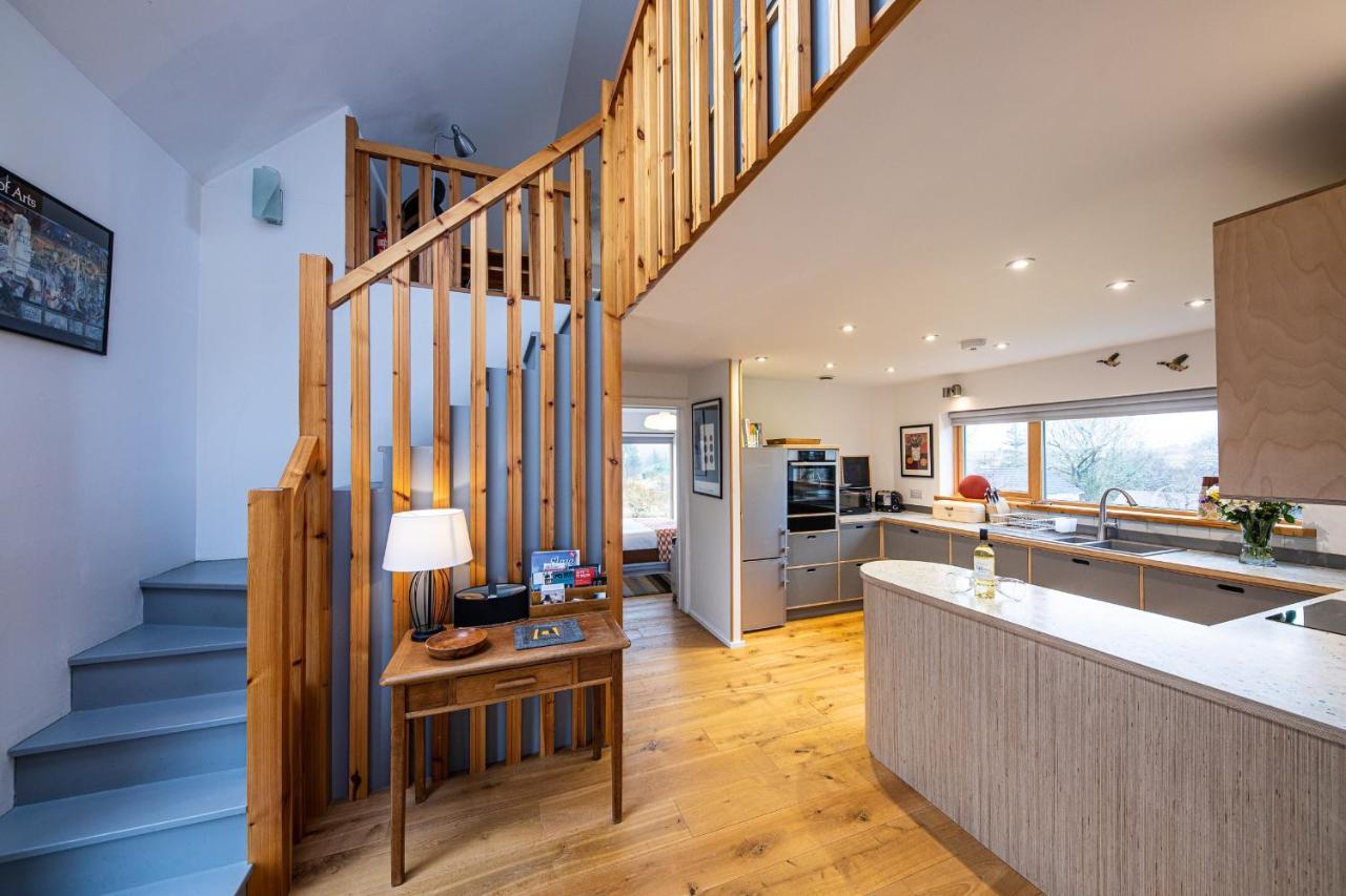 Villa Cuillrigh Penifiler à Portree Extérieur photo
