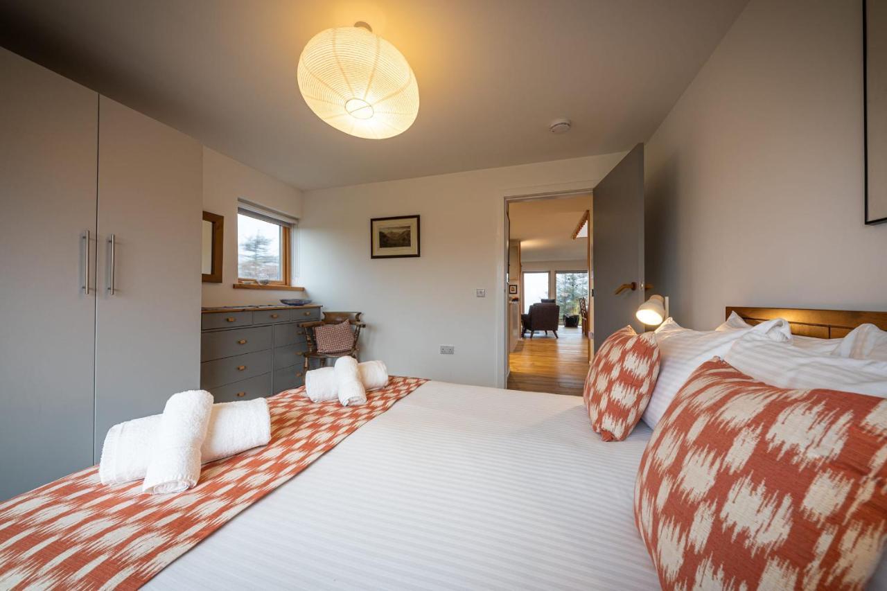 Villa Cuillrigh Penifiler à Portree Extérieur photo